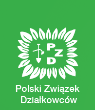 Logo Polskiego Związku Działkowców - link do strony głównej PZD